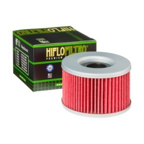 Osta Öljynsuodatin HifloFiltro:llä HF111 edullisesti hintaan 7,83 €
