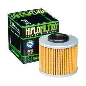 Osta Öljynsuodatin HifloFiltro:llä HF569 edullisesti hintaan 15,05 €
