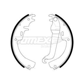 Achetez des Jeu de mâchoires de frein TOMEX brakes TX 21-11 à prix pour 42,15 €