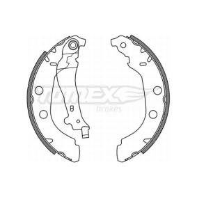Osta Jarrukenkäsarja TOMEX brakes:llä TX 21-15 edullisesti hintaan 34,73 €