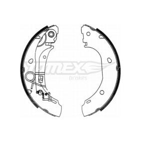 Osta Jarrukenkäsarja TOMEX brakes:llä TX 21-31 edullisesti hintaan 40,84 €