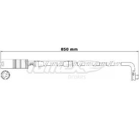 Osta Jarrupalan kulumisenilmaisin TOMEX brakes:llä TX 30-80 edullisesti hintaan 24,26 €