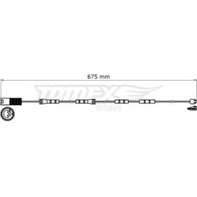 Osta Jarrupalan kulumisenilmaisin TOMEX brakes:llä TX 31-36 edullisesti hintaan 16,95 €