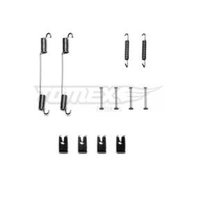 Köp Monteringssats, bromsbackar av TOMEX brakes TX 40-16 till det låga priset 133,06 kr