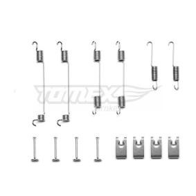 Achetez des Kit d'accessoires, mâchoire de frein TOMEX brakes TX 40-70 à prix pour 9,82 €