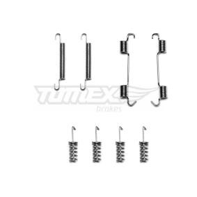 Osta Tarvikesarja, jarrukengät TOMEX brakes:llä TX 42-00 edullisesti hintaan 8,09 €