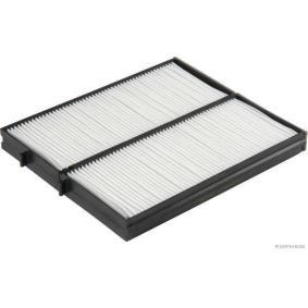 Acquista Filtro abitacolo da HERTH+BUSS JAKOPARTS online per TERRACAN (HP) a prezzi moderati