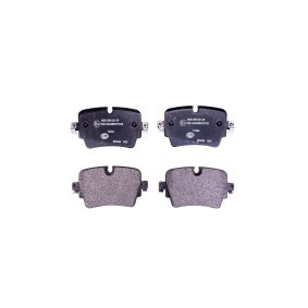 Bremsbeläge 8DB 355 021-391 von HELLA günstig für 31,04 € online kaufen