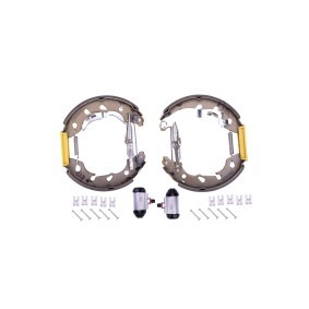 Compre Jogo de travões, travões de tambor da HELLA 8DB 355 022-501 a um preço baixo por 156,73 €
