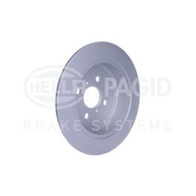 Ladeluftkühler 8ML 376 777-681 von HELLA günstig für 355,60 € online kaufen