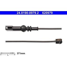 Warnkontakt, Bremsbelagverschleiß 24.8190-0979.2 von ATE günstig für 15,10 € online kaufen