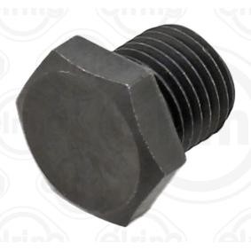 Compre Parafuso de fecho, cárter do óleo da ELRING 587.800 a um preço baixo por 4,16 €