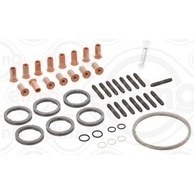 Montagesatz, Abgasanlage des Herstellers ELRING - Originalware Artikelnummer: 648.550