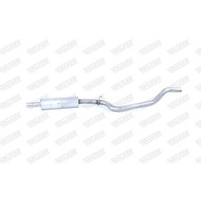 Compre Silenciador central de WALKER online para Passat Sedan (362) a preços moderados