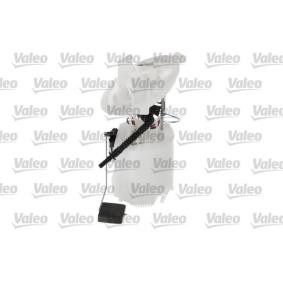 Comprar Bomba de combustible de VALEO 348712 a bajo precio de 677,61 €