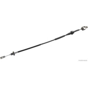 Achetez des Câble d'embrayage HERTH+BUSS JAKOPARTS J2301001 à prix pour 19,70 €