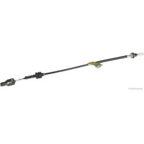 Achetez des Câble d'embrayage HERTH+BUSS JAKOPARTS J2301018 à prix pour 42,01 €
