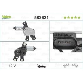 Scheibenwischermotor 582621 von VALEO günstig für 134,86 € online kaufen