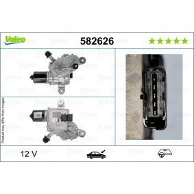 Scheibenwischermotor 582626 von VALEO günstig für 241,93 € online kaufen