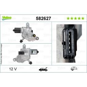 Scheibenwischermotor 582627 von VALEO günstig für 327,25 € online kaufen