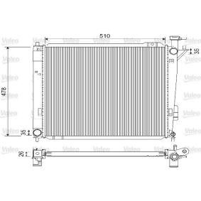 Kühler, Motorkühlung 733144 von VALEO günstig für 185,66 € online kaufen