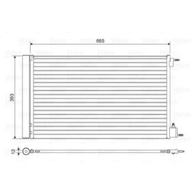 Acquista Condensatore climatizzatore da VALEO 814042 a buon mercato per soli 139,55 €