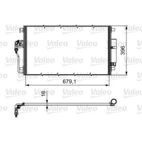 Acquista Radiatore aria condizionata da VALEO online per eSprinter Van (B910) a prezzi moderati