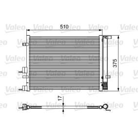 Compre Condensador, ar condicionado da VALEO 814435 a um preço baixo por 375,85 €