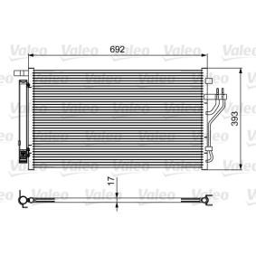 Achetez des Condenseur, climatisation VALEO 814485 à prix pour 133,16 €
