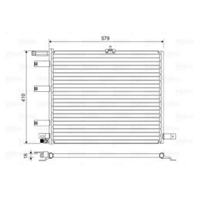Acquista Condensatore climatizzatore da VALEO 814490 a buon mercato per soli 107,77 €