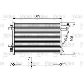 Compre Condensador de aire acondicionado de VALEO online para CERATO KOUP (TD) a precios moderados