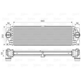 Kjøp Intercooler fra VALEO på nett for Sprinter 4-t Tourer (907) til moderate priser