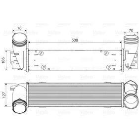 Compre Intercooler da VALEO 818342 a um preço baixo por 129,41 €
