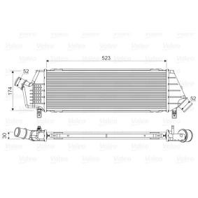 Ladeluftkühler 818354 von VALEO günstig für 164,56 € online kaufen