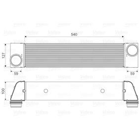 Ladeluftkühler 818357 von VALEO günstig für 195,27 € online kaufen