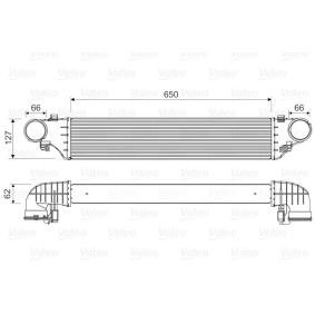 Compre Intercooler da VALEO 818552 a um preço baixo por 122,34 €