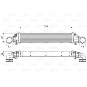 Compre Intercooler da VALEO 818587 a um preço baixo por 98,05 €