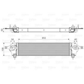 Ladeluftkühler 818589 von VALEO günstig für 165,09 € online kaufen