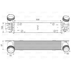Compre Intercooler da VALEO 818594 a um preço baixo por 120,25 €