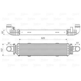 Compre Intercooler da VALEO 818631 a um preço baixo por 163,53 €
