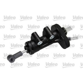 Geberzylinder, Kupplung 874401 von VALEO günstig für 82,26 € online kaufen