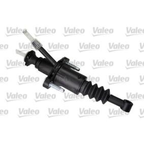 Compre Cilindro transmissor, embraiagem da VALEO 874407 a um preço baixo por 70,61 €