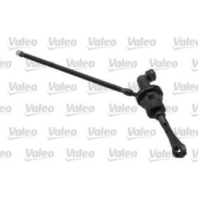 Comprar Cilindro maestro, embrague de VALEO 874489 a bajo precio de 32,62 €