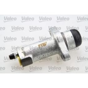 Comprar Cilindro receptor, embrague de VALEO 874764 a bajo precio de 70,96 €