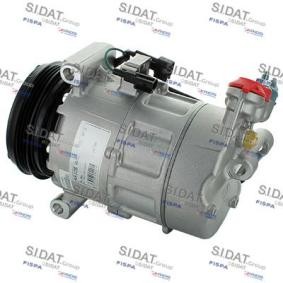 Comprar Compresor, aire acondicionado de SIDAT 1.1473A a bajo precio de 322,95 €
