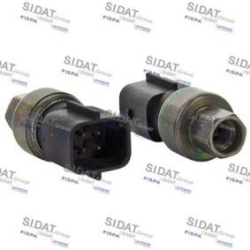 Comprar Presostato, aire acondicionado de SIDAT 5.2100 a bajo precio de 79,91 €