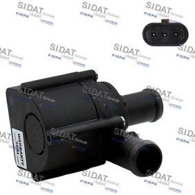 Köp Extra vattenpump av SIDAT 5.5072A2 till det låga priset 1192,68 kr