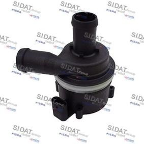 Köp Extra vattenpump av SIDAT 5.5302A2 till det låga priset 1684,55 kr