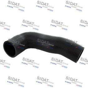 Compre Tubo flexível do ar de sobrealimentação da SIDAT 500026 a um preço baixo por 43,30 €