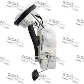Kraftstoff-Fördereinheit 721082A2 von SIDAT günstig für 156,20 € online kaufen
